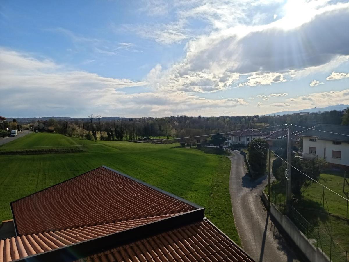 Nicole Country Apartments Cassacco Buitenkant foto